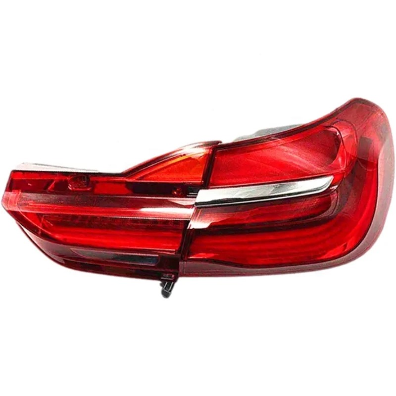 OEM 63217342968 63217342967 LED Tail Light G12 Taillight Trunk Lid 6000K Color for  7 Series G11 G12 SEDAN 2014-2019